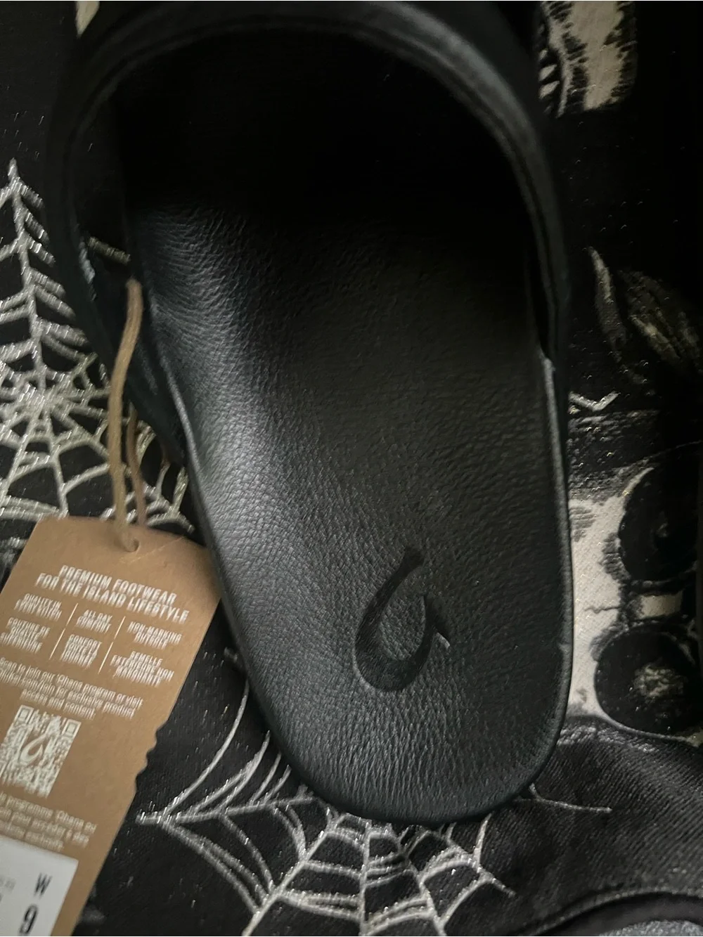 Olukai Kipe’a Lipi Thong Sandals Flip Flops NWT